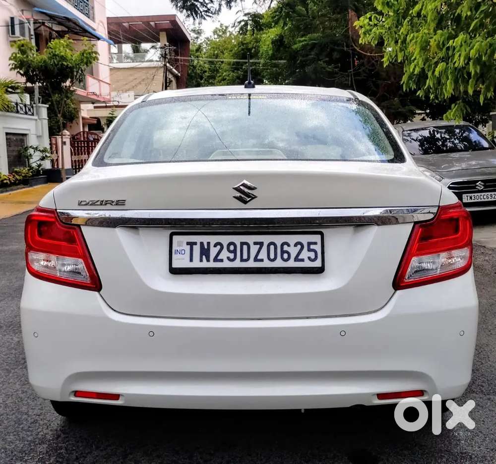Maruti Suzuki Dzire 2024 Petrol 40000 Km Driven, Vxi 1.2 Manual