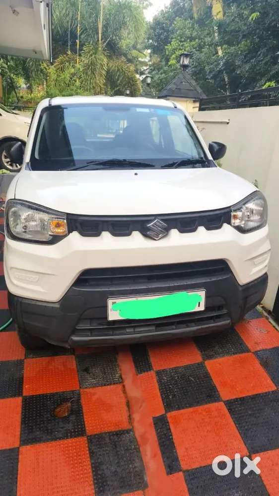 Maruti Suzuki S-presso 2024 Petrol 20000 Km Driven