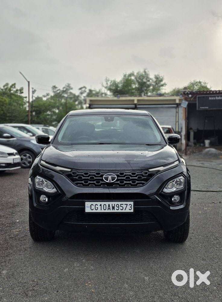 Tata Harrier Xz Dark Edition, 2020, Diesel