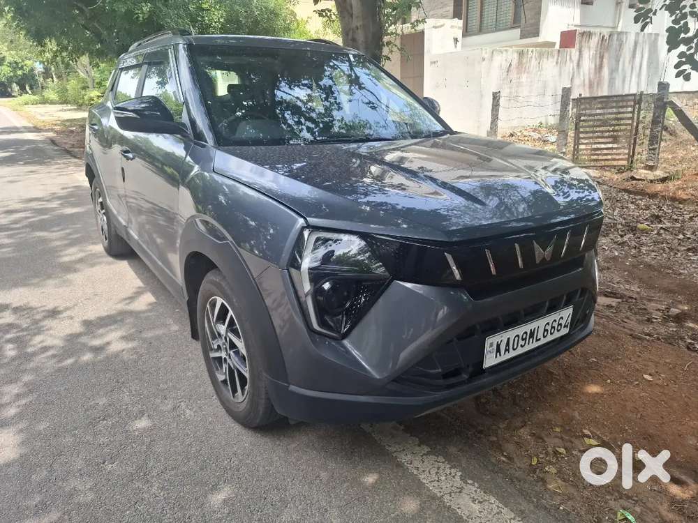 Mahindra Xuv 3xo 2025 Diesel