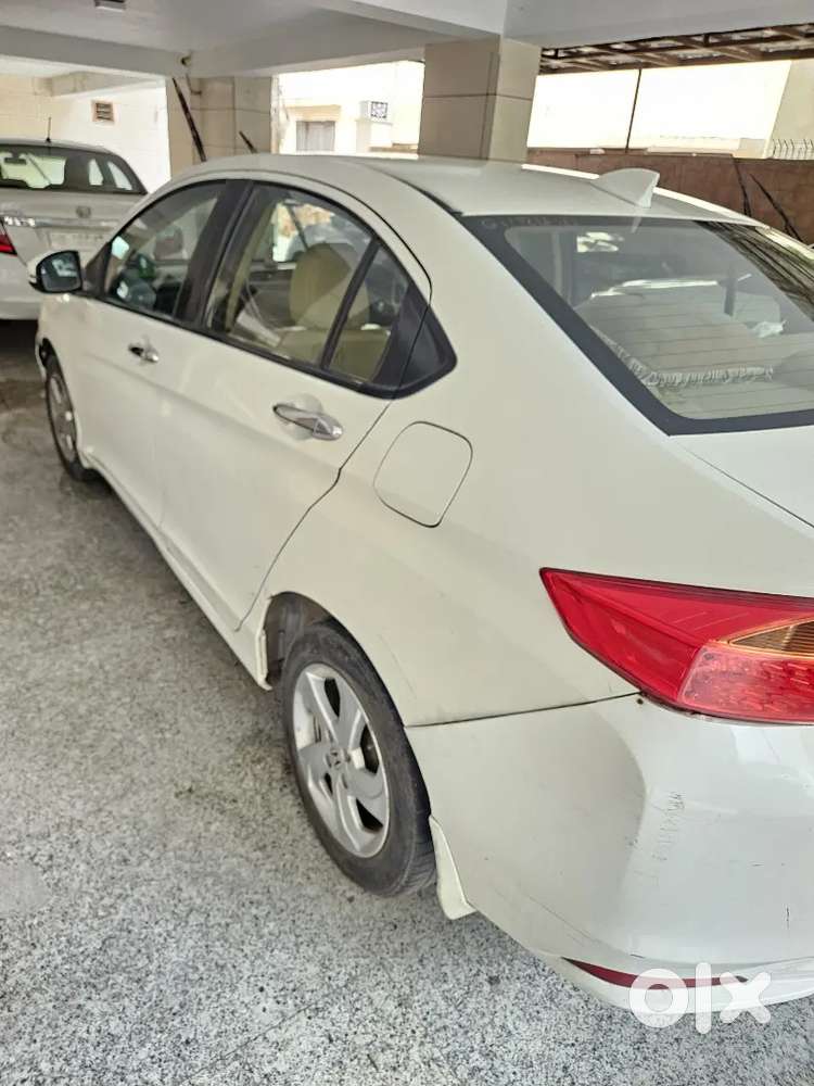 Honda City 2015 Petrol