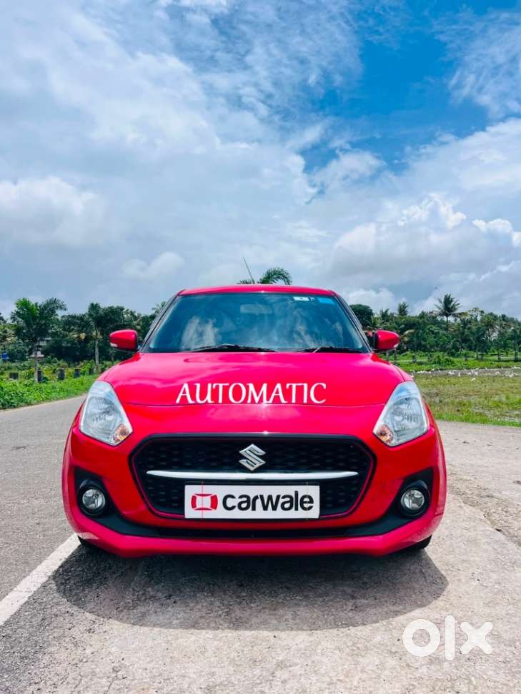 Maruti Suzuki Swift Amt Vvt Zxi, 2023, Petrol
