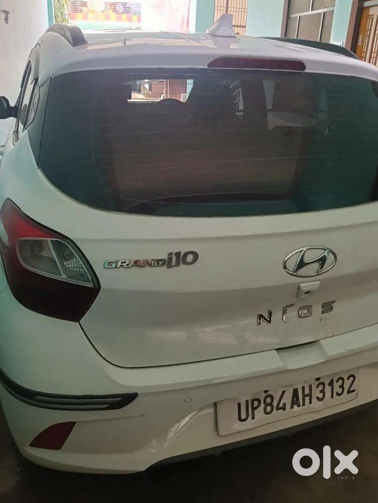 Hyundai Grand I10 2021 Sportz