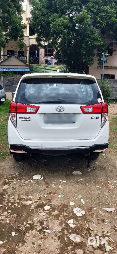 Toyota Innova Crysta Diesel 2019