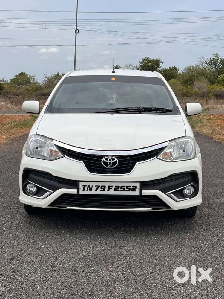 Toyota Etios G Sp, 2019, Diesel