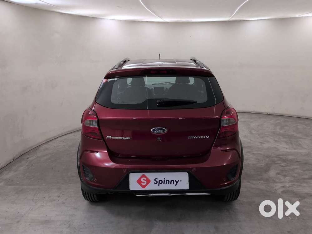 Ford Freestyle Titanium Plus Petrol, 2020, Petrol
