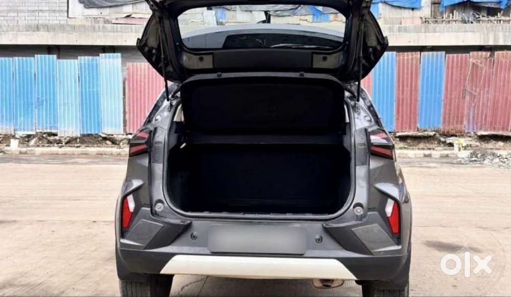Tata Nexon 2024 Petrol