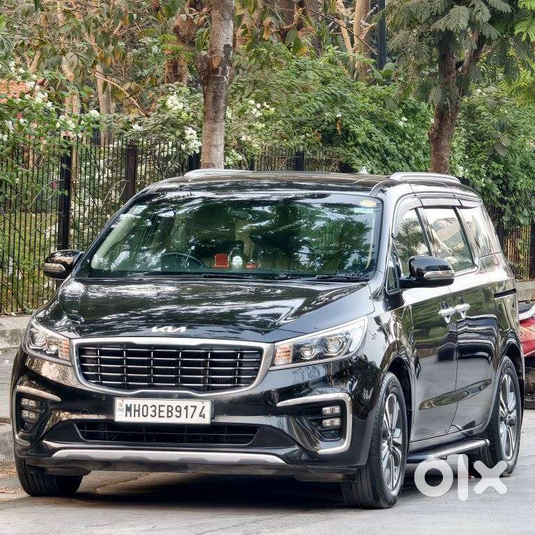 Kia Carnival Limousine Plus 7 Str, 2023, Diesel