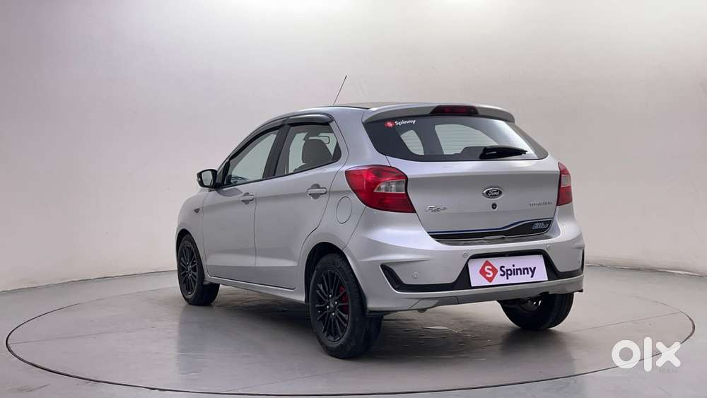Ford Figo Titanium, 2019, Petrol