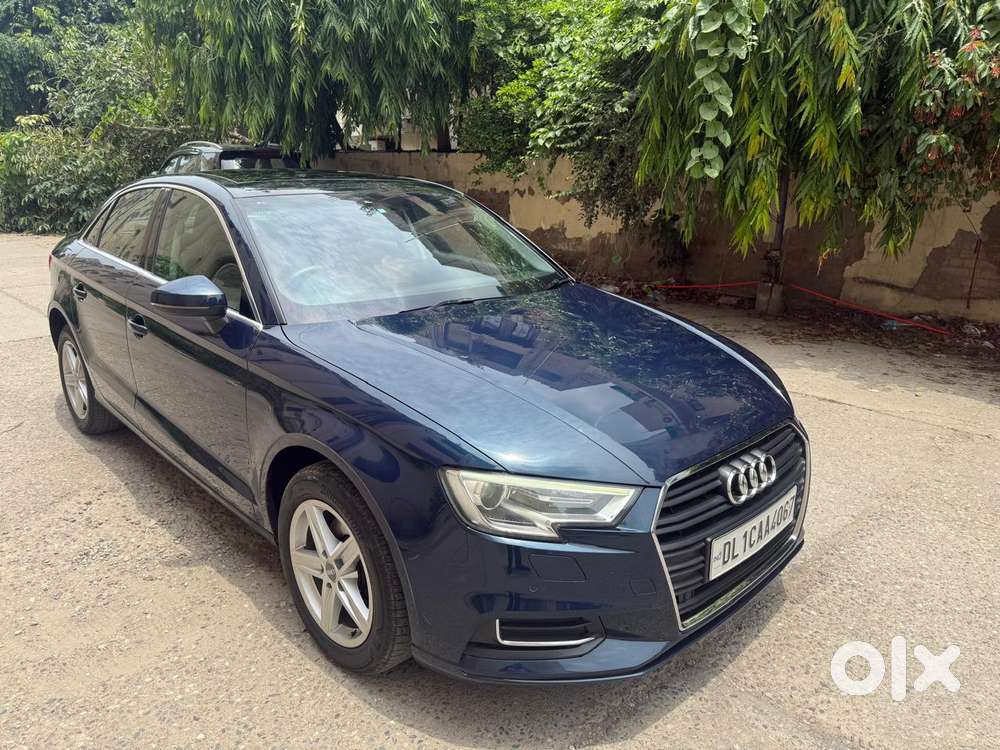 Audi A3 1.8 35 Tfsi Premium Sunroof, 2018, Petrol