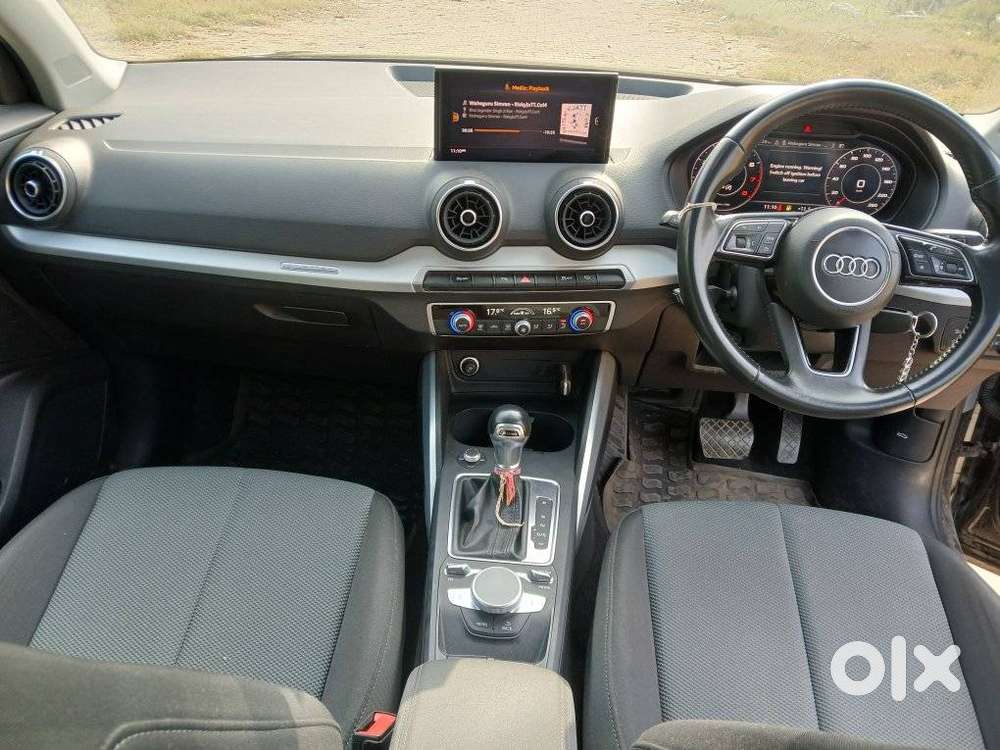 Audi Q2 2.0 40 Tfsi Quatro Technology, 2021, Petrol