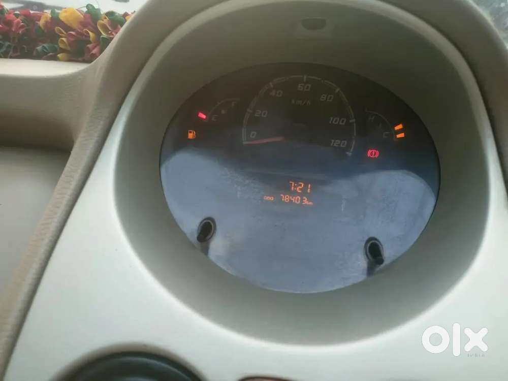 Tata Nano 2015 Petrol 79000 Km New Tyres Showroom Condition