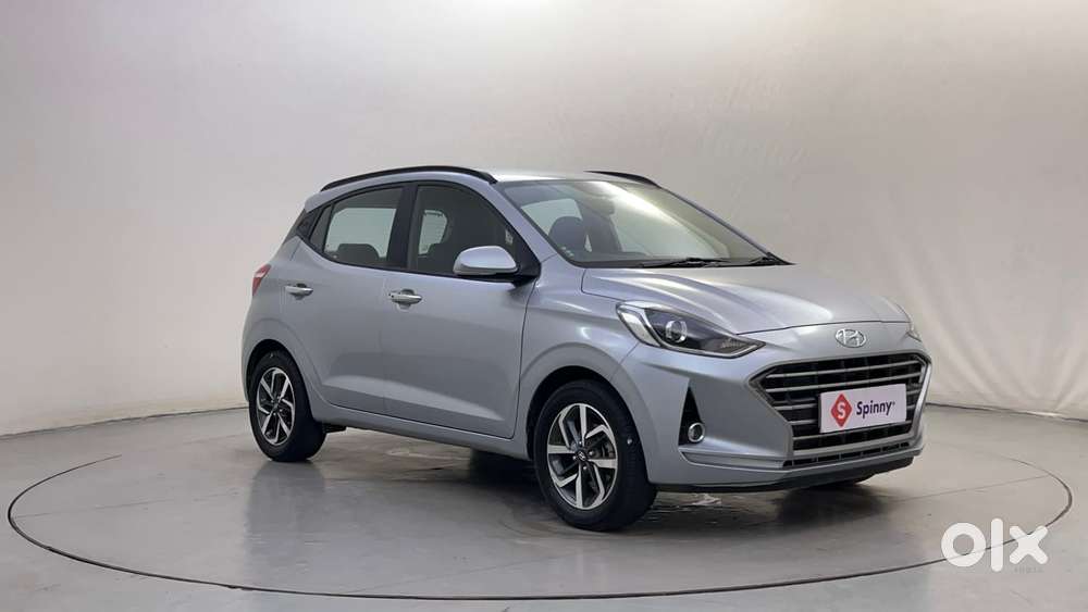 Hyundai Grand I10 Nios Asta 1.2 Kappa Vtvt, 2020, Petrol