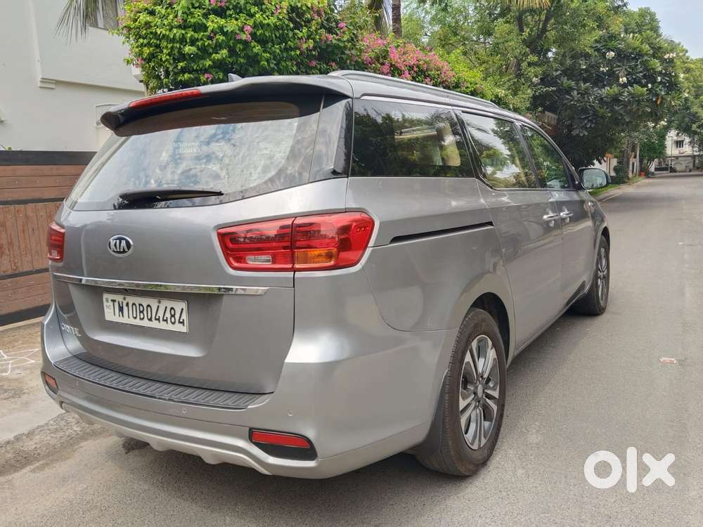 Kia Carnival Premium 8 Str, 2022, Diesel