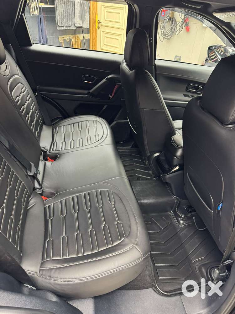 Tata Harrier Pure Plus S Dark Edition At, 2026, Petrol