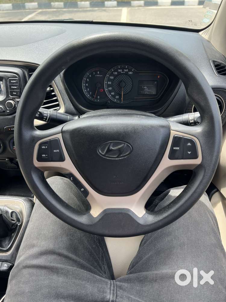 Hyundai Santro Magna, 2019, Petrol