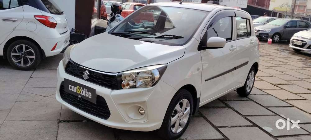 Maruti Suzuki Celerio Vxi Mt, 2020, Petrol