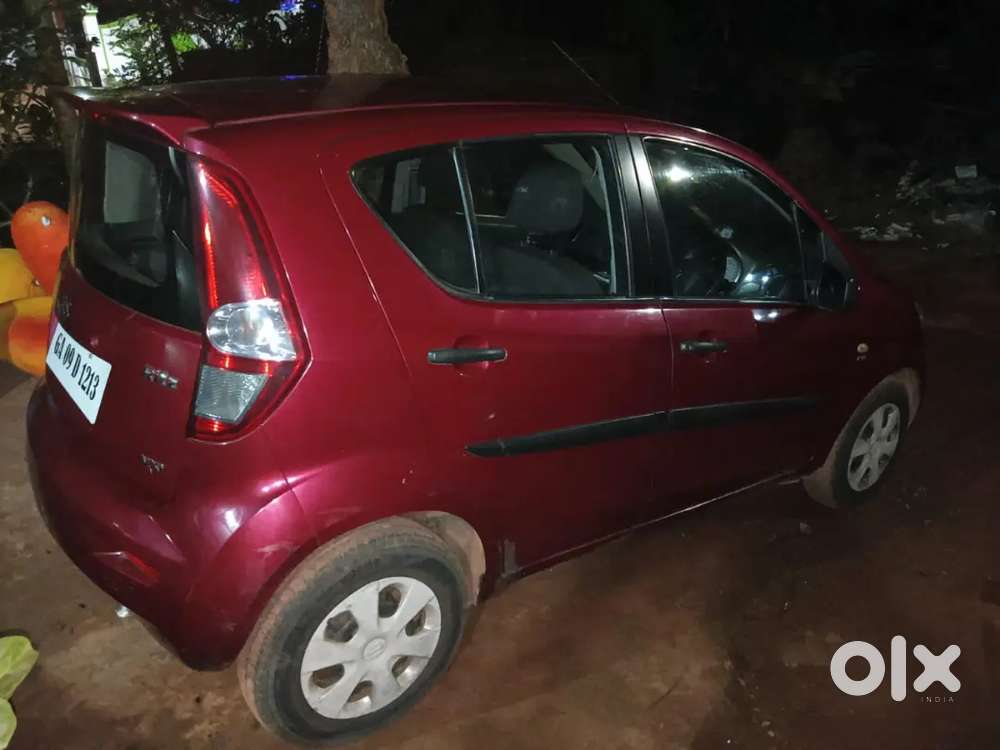 Maruti Suzuki Ritz 2016