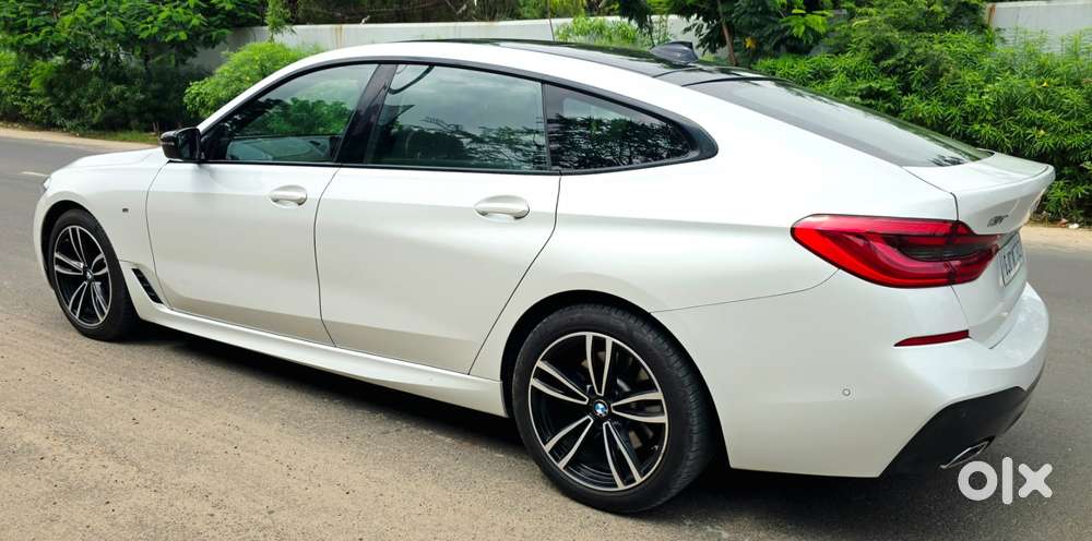 Bmw 6 Series [ ] 3.0 Gt 630d M Sport, 2020, Diesel
