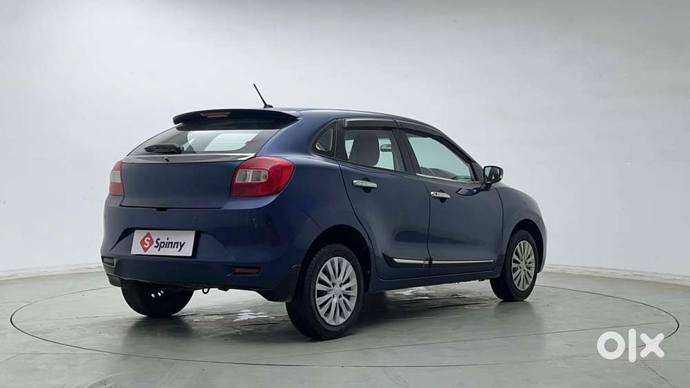 Maruti Suzuki Baleno Delta Cng, 2021, Cng & Hybrids