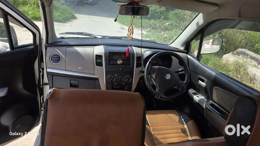 Maruti Suzuki Wagon R 2015 Cng & Hybrids 144776 Km Driven