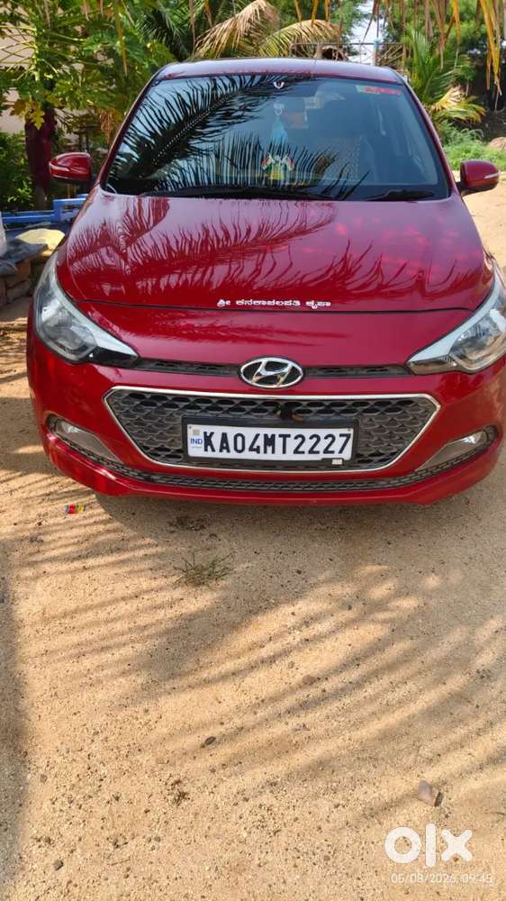 Hyundai Elite I20 2017 Diesel 105000 Km Driven