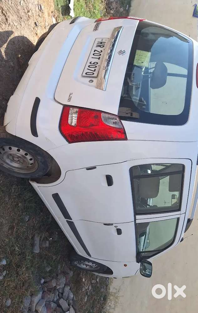 Maruti Suzuki Wagon R Lxi 2010