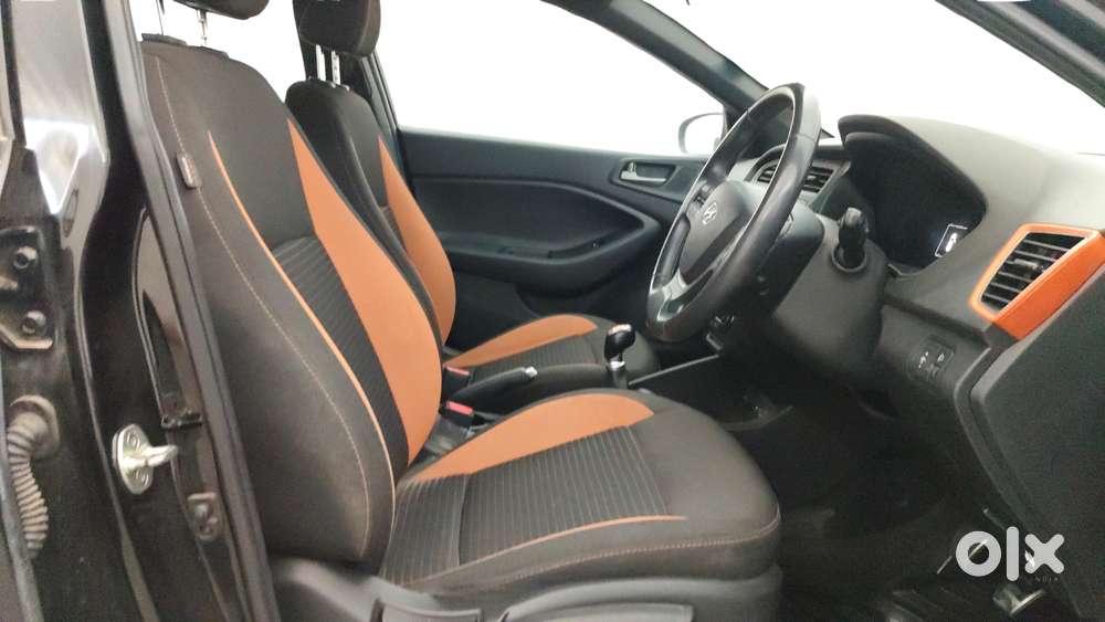 Hyundai I20 Active 1.2 Sx, 2018, Petrol