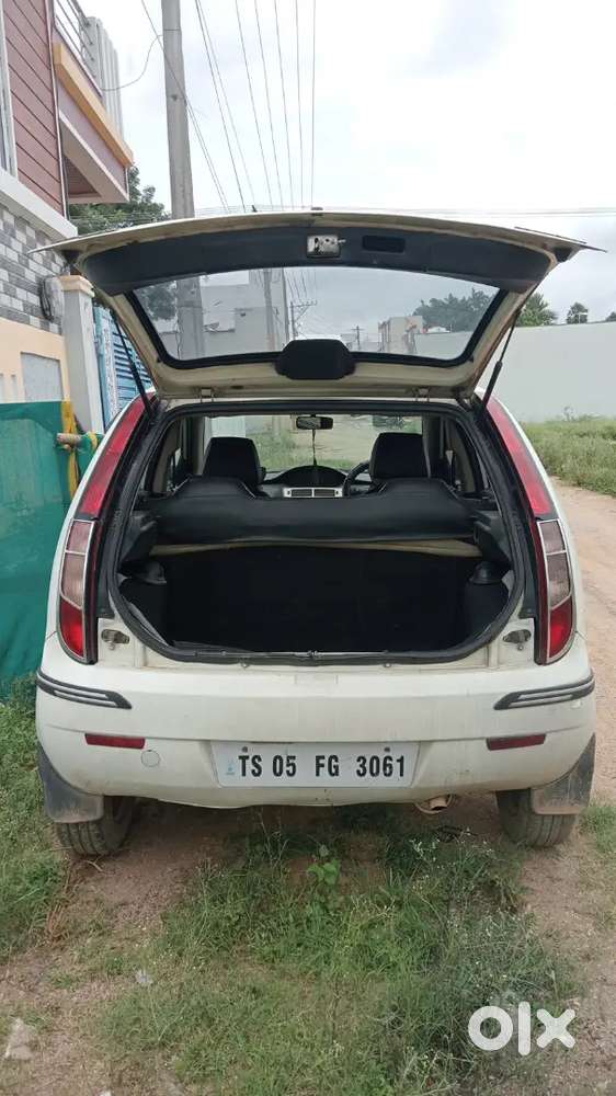 Tata Indica Vista Diesel Manual 2012 Car