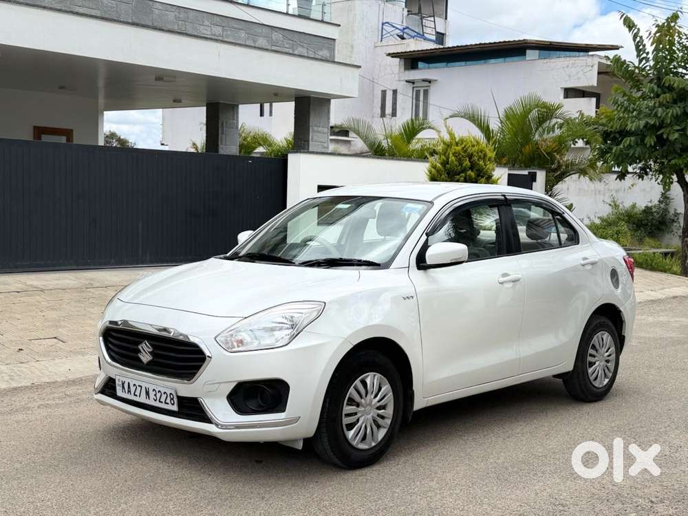 Maruti Suzuki Swift Dzire 1.2 Vxi, 2017, Petrol