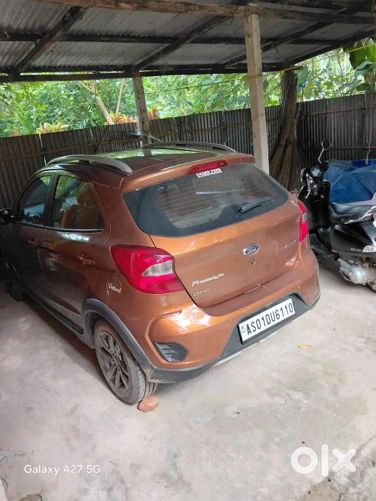 Ford Freestyle 1.2 Titanium 2018