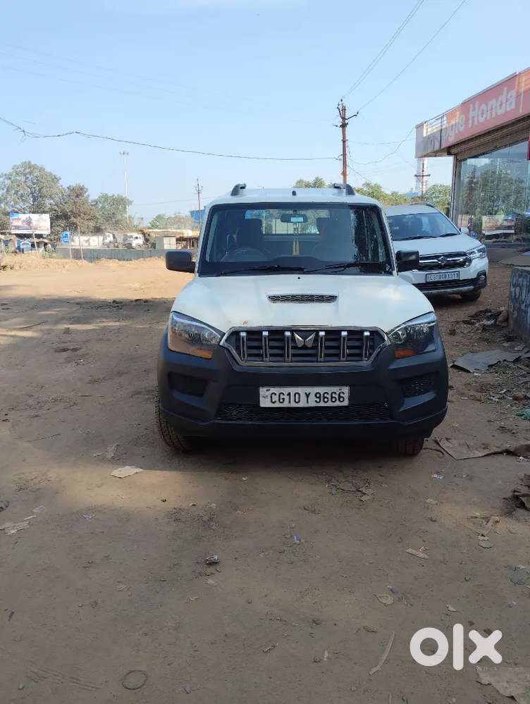 Mahindra Scorpio S2 डीज़ल 2015