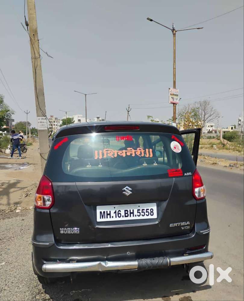 Maruti Suzuki Ertiga 2015 Diesel