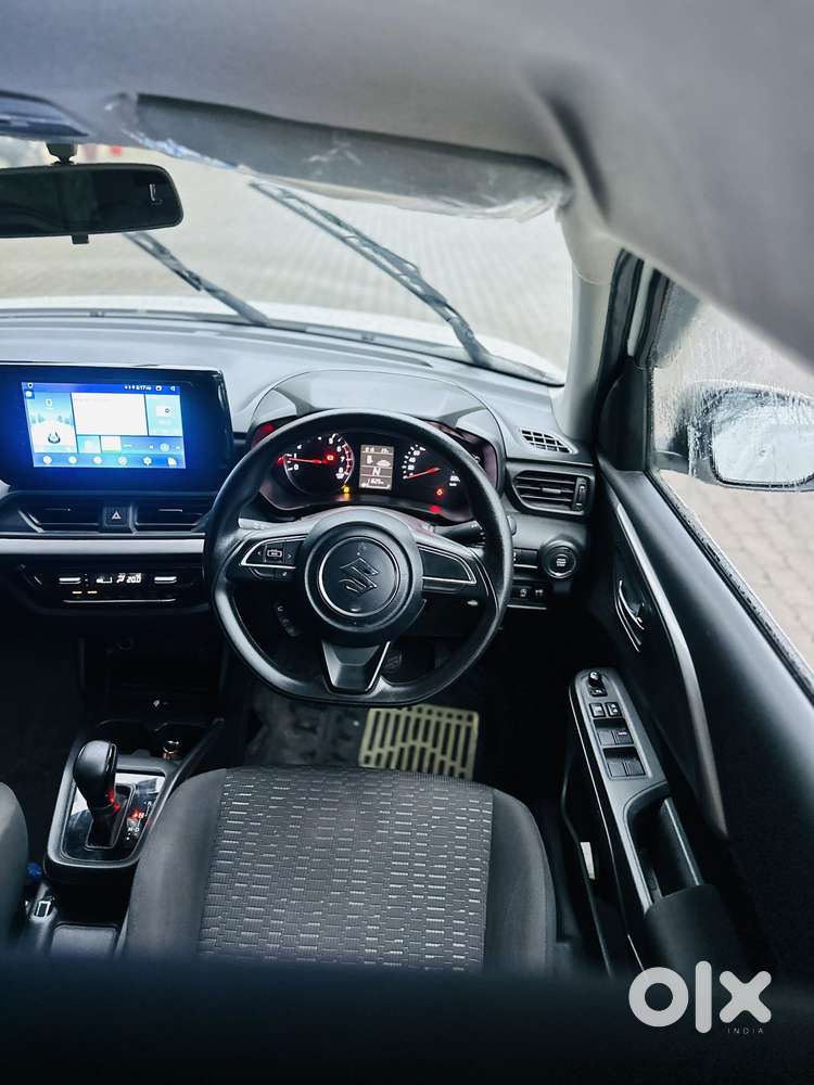 Maruti Suzuki Swift Zxi Plus Amt Dual Tone, 2024, Petrol