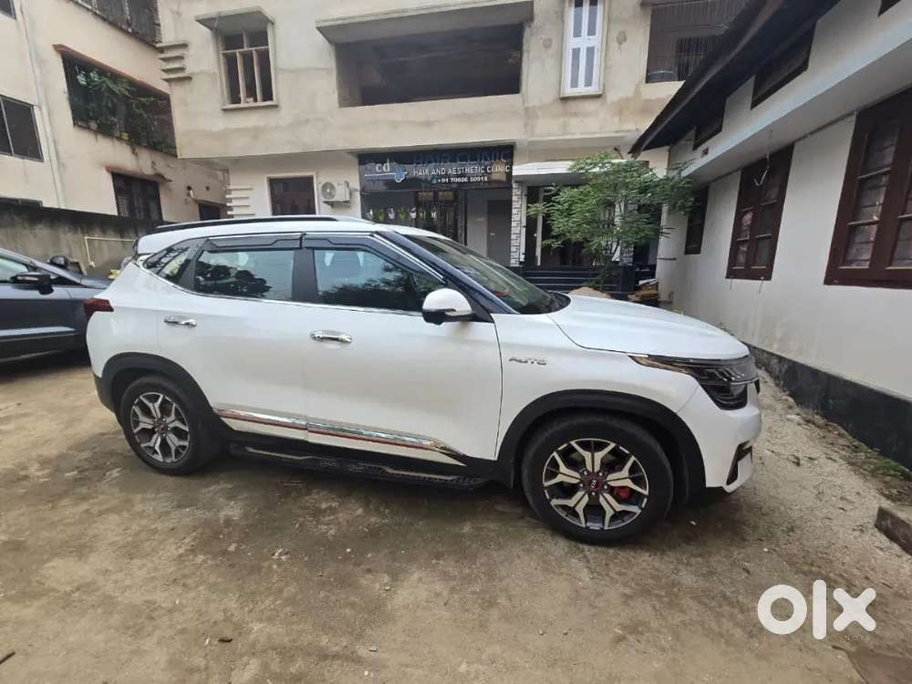 For Sale Kia Saltos Diesel 1.5 Gtx Plus At 2021 Model Top End Variant