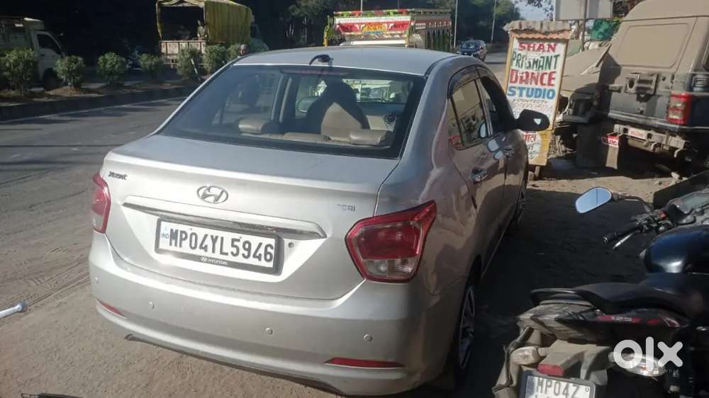 Hyundai Xcent 2016 Diesel Car