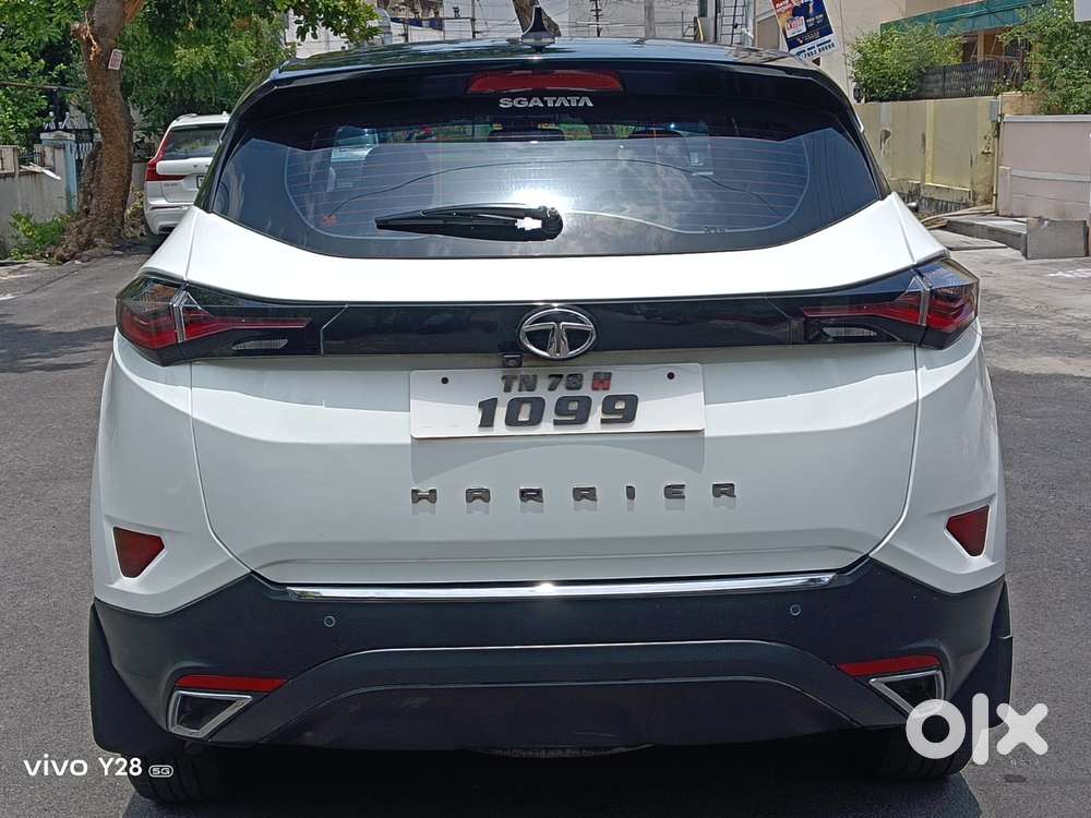 Tata Harrier 2.0 Kryotec Xz Plus Camo, 2021