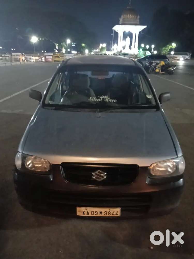 Maruti Suzuki Alto 2001 Good Condition