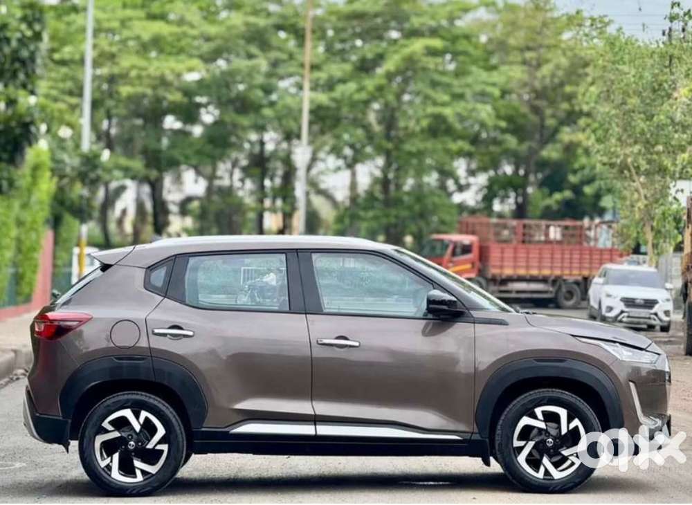 Nissan Magnite 2021 Petrol 13000 Km Driven
