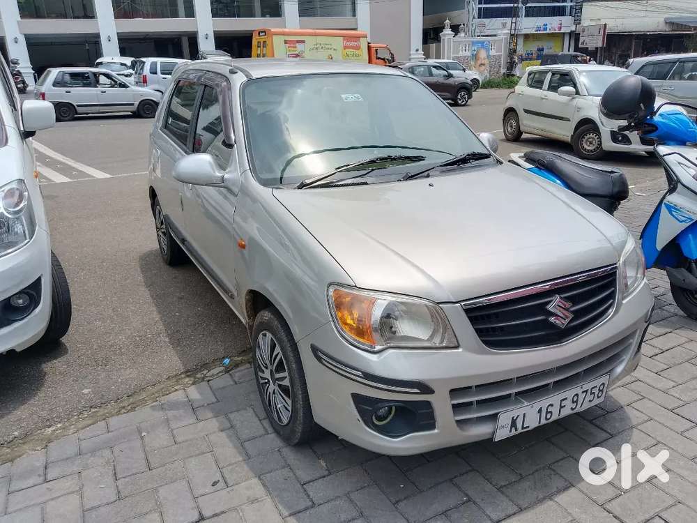 Maruti Suzuki Alto K10 2010 Petrol 48500 Km Driven