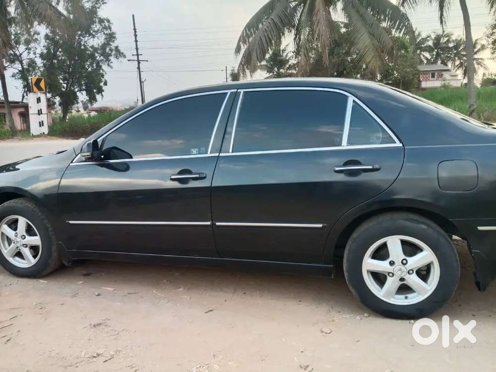 Honda Accord 2007 Cng & Hybrids