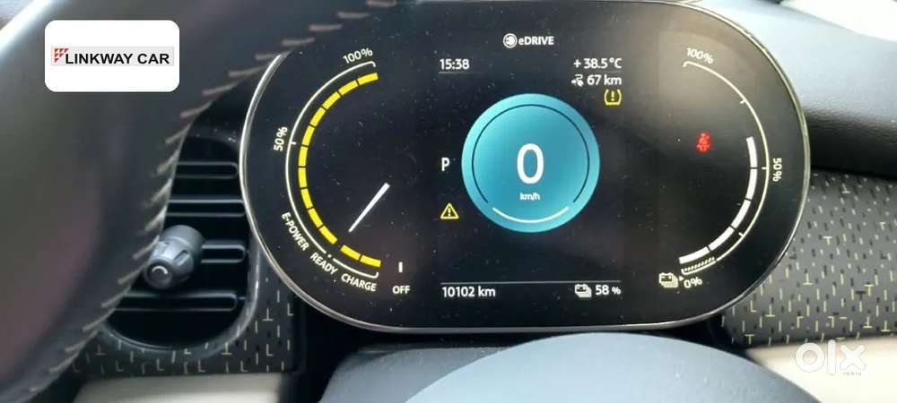 Mini Cooper Se, 2023, Electric