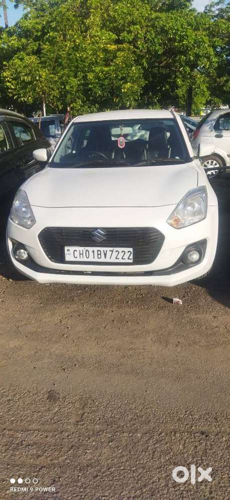 Maruti Suzuki Swift Vxi 1.2 Abs Bs-iv, 2018, Petrol
