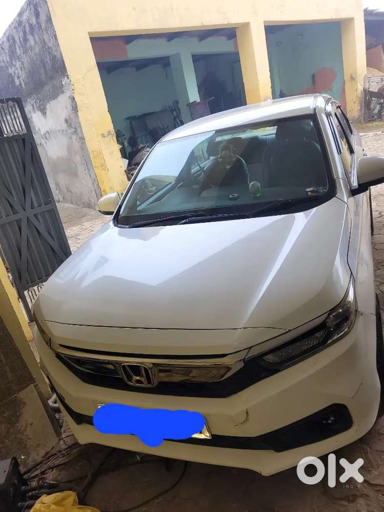Honda Amaze 1.5 S 2019 Car Run With Company Record