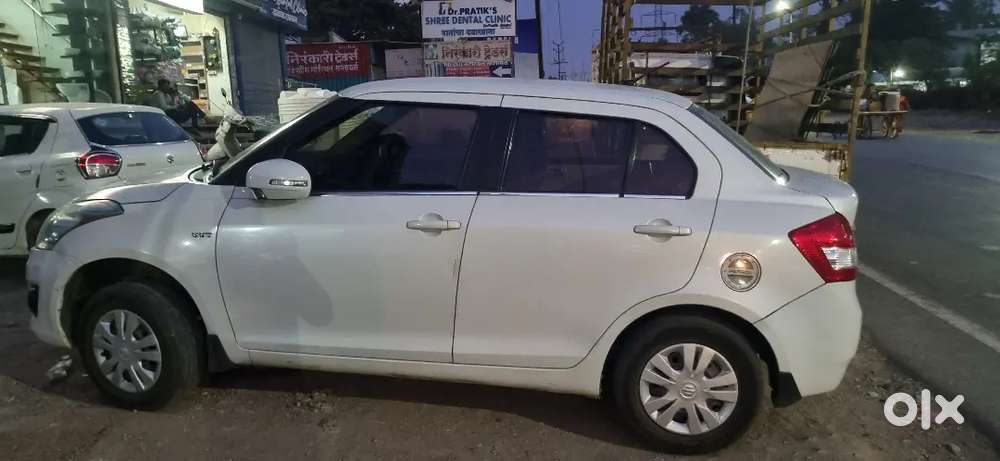 Maruti Suzuki Dzire 2014 Cng & Hybrids 190000 Km Driven