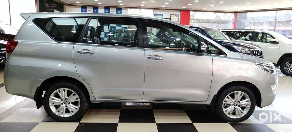 Toyota Innova Crysta 2.4 Zx Mt, 2021, Diesel