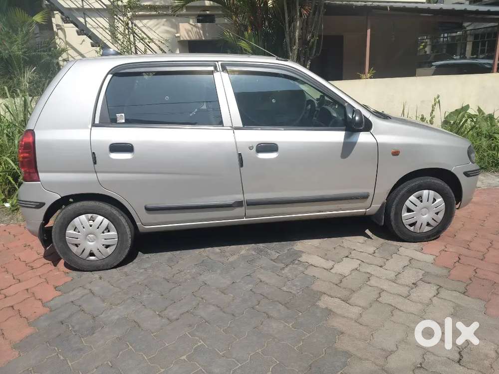 2010 Maruti Suzuki Alto Lxi