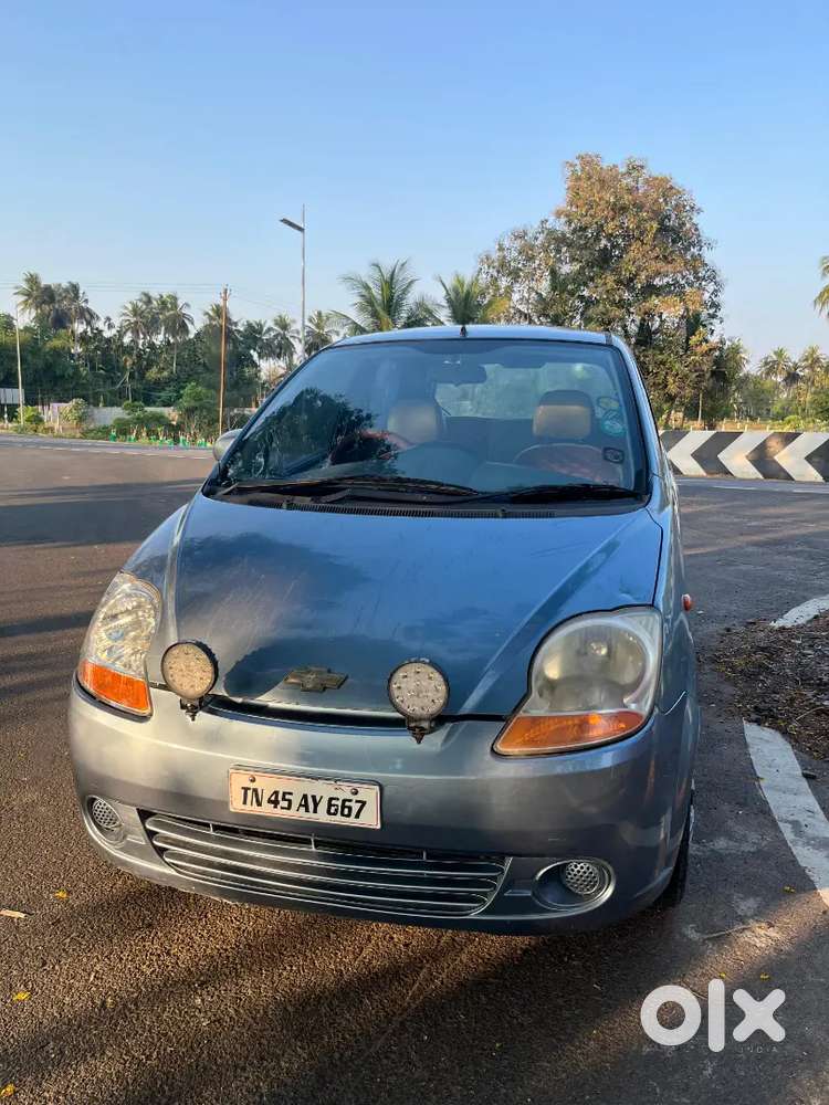 Chevrolet Spark 2008