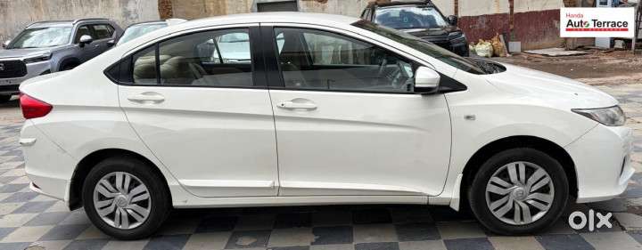 Honda City I Vtec Cvt Sv, 2014, Petrol