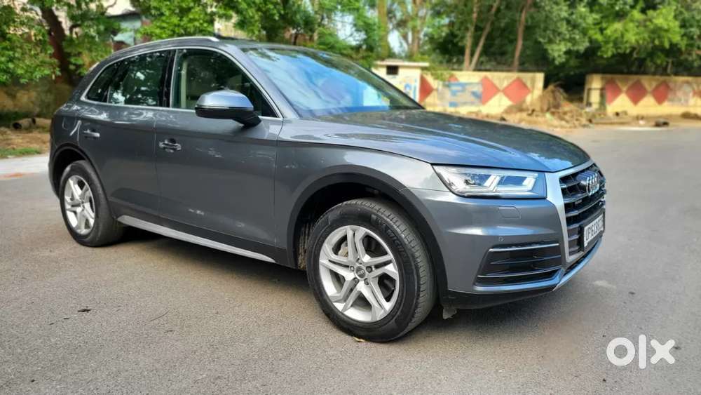 Audi Q5 2.0 35 Tdi Technology, 2019, Diesel